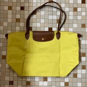 Longchamp Le Pilage Tote Bag